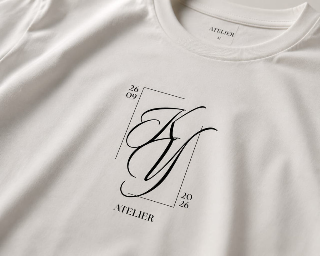 The Signature Tee — Collection 001