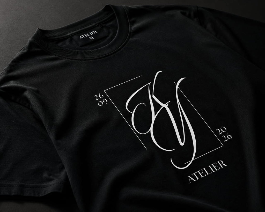 The Signature Tee — Collection 001