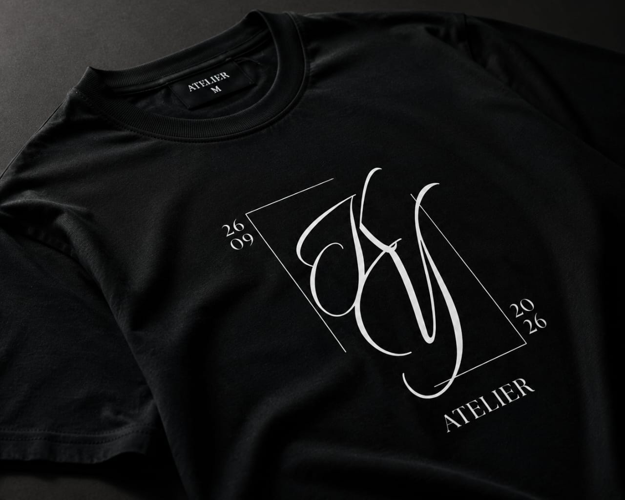 The Signature Tee — Collection 001