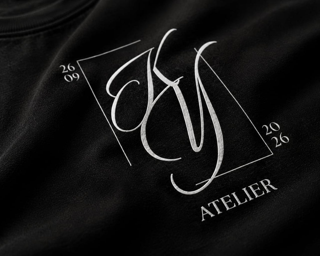 The Signature Tee — Collection 001