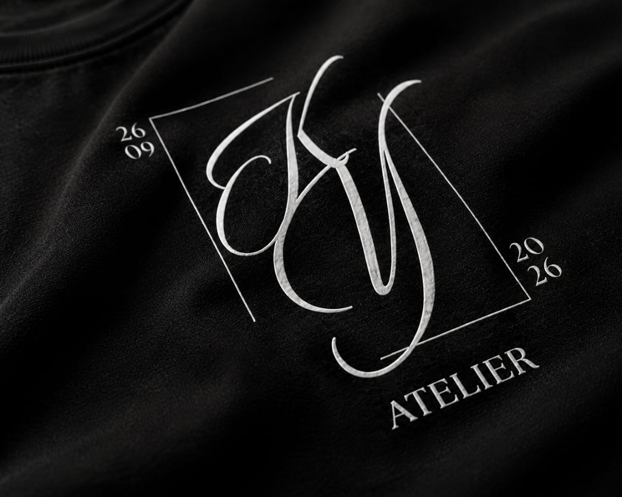 The Signature Tee — Collection 001
