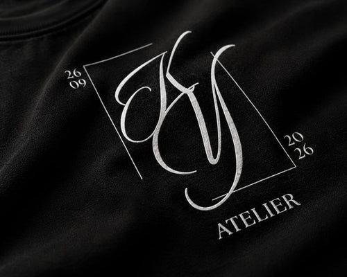 The Signature Tee — Collection 001