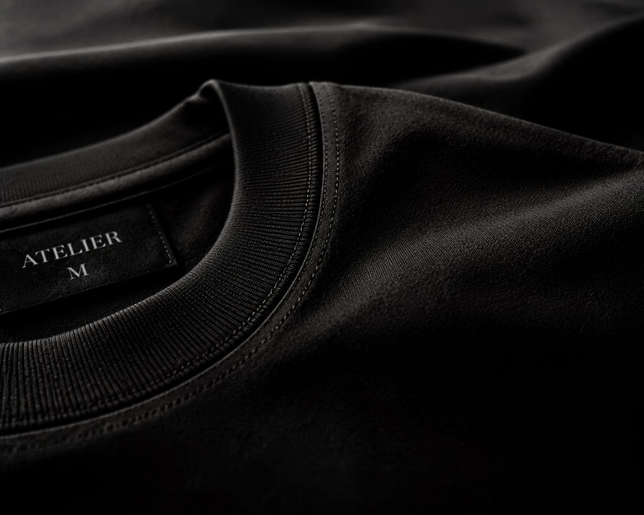 The Signature Tee — Collection 001