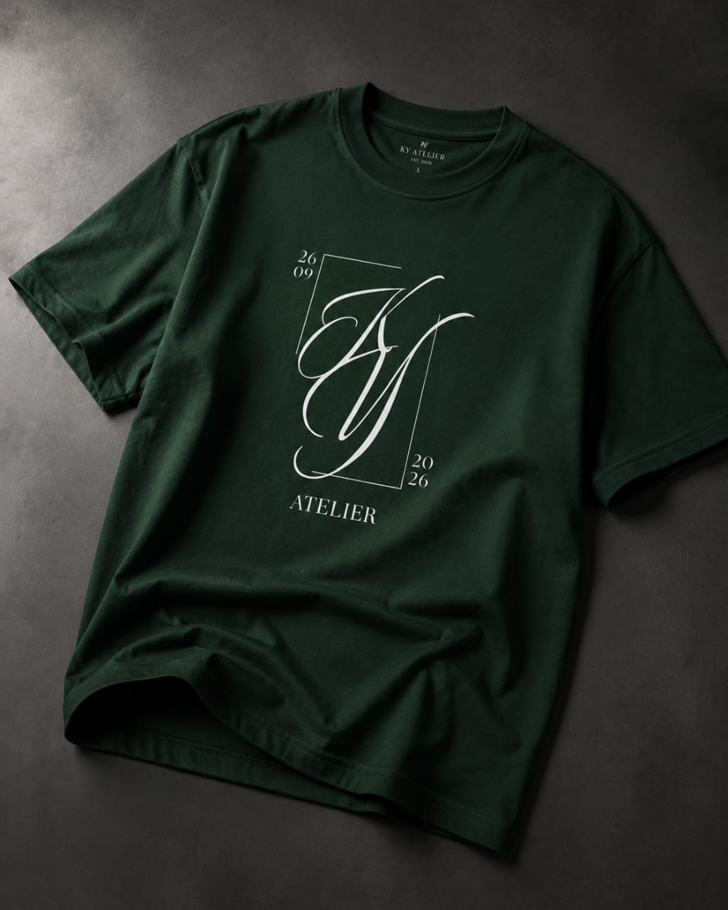 The Signature Tee — Collection 001