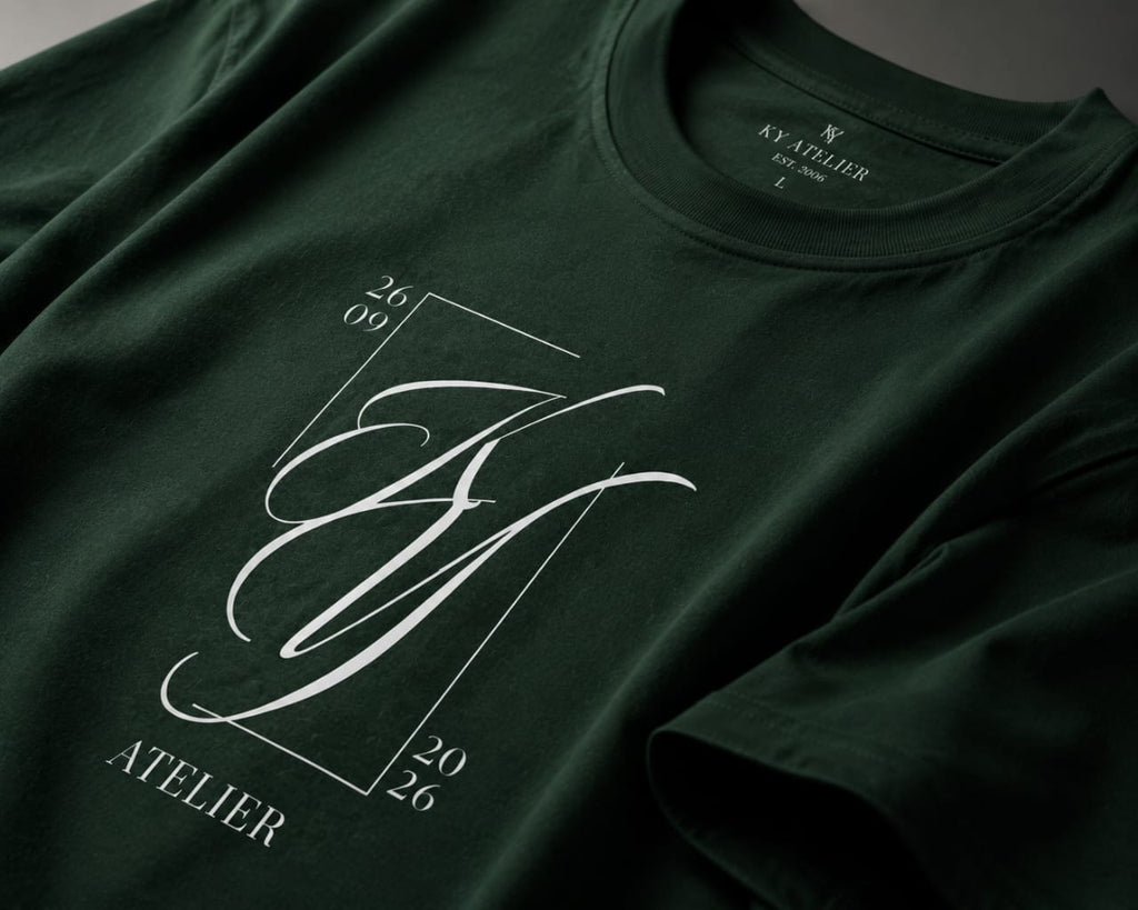 The Signature Tee — Collection 001