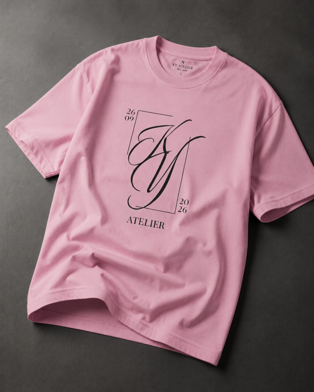 The Signature Tee — Collection 001