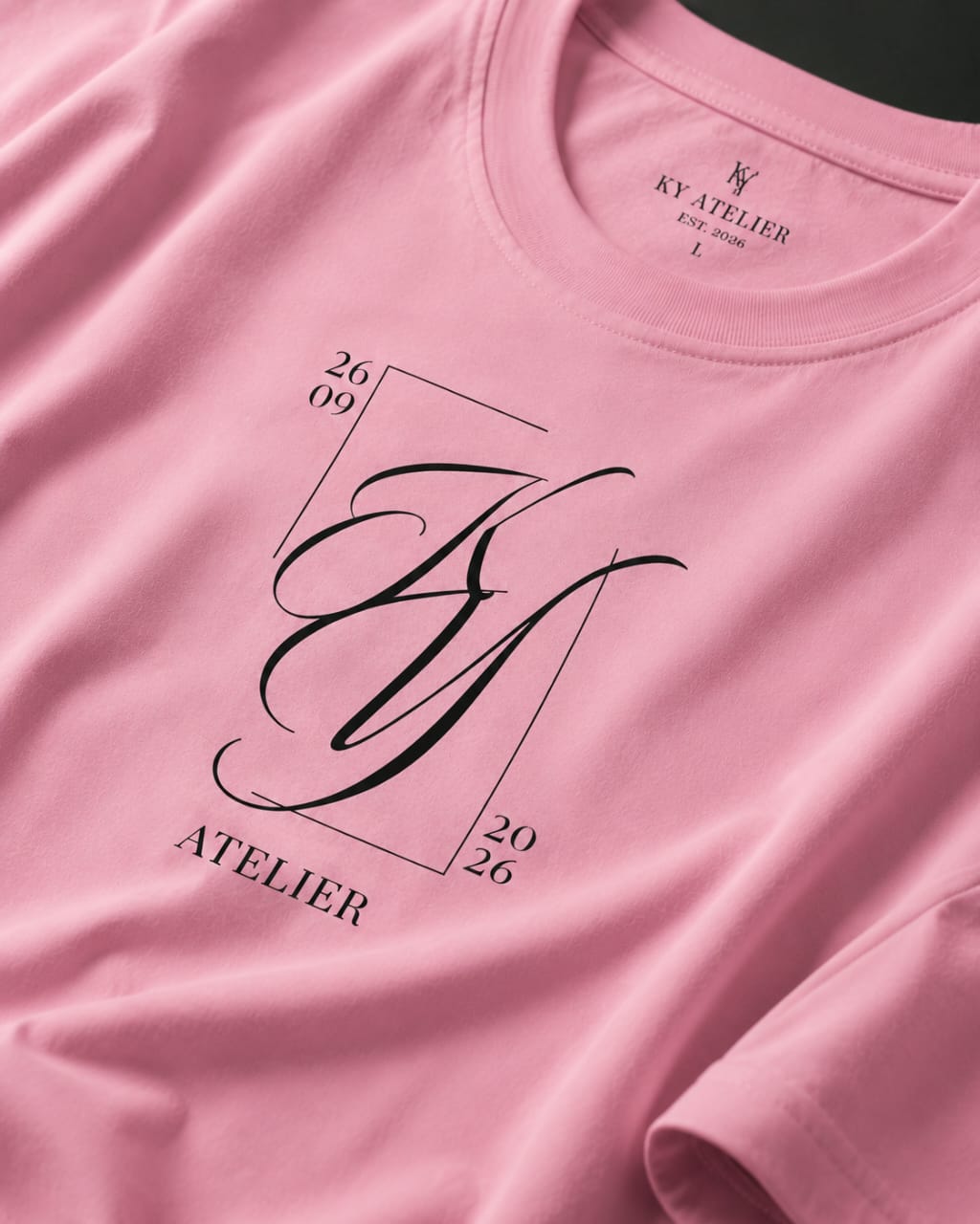 The Signature Tee — Collection 001